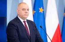 Sasin: Polska nie chce wyjść z Unii Europejskiej