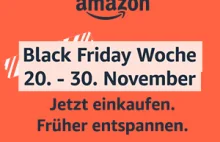 Amazon: BLACK FRIDAY – Kindle 10 taniej o 100 PLN - Cyfranek - Cyfrowe...