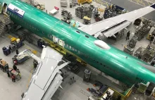 Wada Boeing 737 Max najbardziej kosztownym błędem w historii przemysłu?