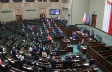 Sejm nie powołał Rzecznika Praw Obywatelskich. Konfederacja głosowała z PiSem.