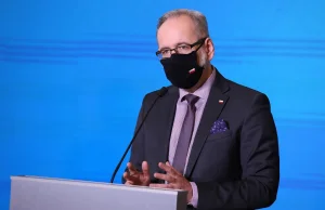 W święta czeka nas lockdown? Minister nie ma złudzeń