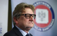 Jarosław Pinkas złożył rezygnację. Nie jest już Głównym Inspektorem Sanitarnym