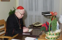 Kardynał Gulbinowicz nie jest już honorowym obywatelem Wrocławia