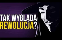 V jak vendetta: tyrania i rewolucja