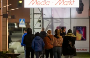 Media Markt przechytrzył lockdown. Sklepy w galeriach otwarte