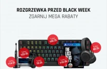 Promocje przed Black Week według Morele.net