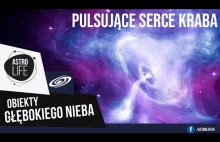 Pulsar w mgławicy M1 (Krab) - Obiekty głębokiego nieba - AstroLife