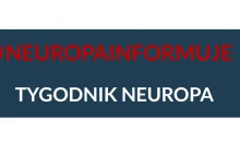 Neuropa Informuje 13.11.2020-20.11.2020