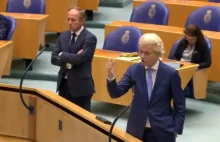 Wściekły Wilders "Nie będziesz siedział w domu i oglądał Netflix za 6000€"