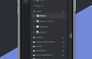 Pomoc w nauce na Discordzie!
