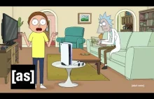 Rick i Morty już mają PlayStation 5...