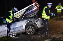 Spowodował wypadek i uciekł zostawiając rannych. Sąd oddalił wniosek o areszt