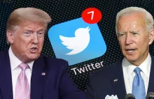 Twitter obiecuje przekazać konto '@POTUS' Bidenowi...