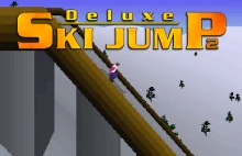 Deluxe Ski Jump 2 na Androida!!!!