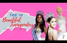 TOP 10 Najpiękniejszych Kobiet Trans!