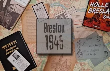Tłumaczą dzienniki Niemców walczących w Breslau jak i zapiski cywilów