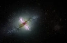 VLA ukazuje nowonarodzone dżety w odległych galaktykach