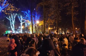 Jedyna atrakcja w Krakowie przyciąga tłumy mieszkańców [zdjęcia]