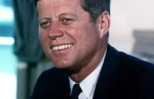 Dziś rocznica zabójstwa Johna F. Kennedy’ego