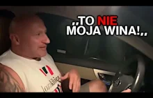 MARCIN NAJMAN TŁUMACZY SWOJE ZACHOWANIE NA WALCE Z DON KASJO NA FAME MMA 8!!!