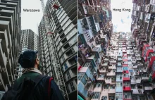 Porównaliśmy warszawski Hong Kong z prawdziwym. Osiedle wywołało spór