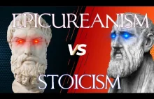 Czym jest Epikureizm i czy jest kompatybilny ze Stoicyzmem? (EN, YT)