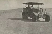 Renault przez piaski Sahary: relacja polskiej podróżniczki z 1924 r.