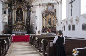 Polska sekularyzuje się w zastraszającym tempie
