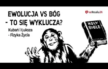 Ewolucja vs Bóg - to się wyklucza?