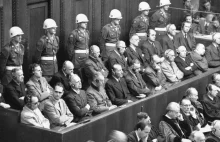 MSZ Niemiec: W Norymberdze sądzono odpowiedzialnych za zbrodnie... mężczyźni