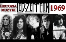 HISTORIA: LED ZEPPELIN (CZĘŚĆ 2)