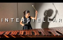 Interstellar Main Theme "First Step" - Hans Zimmer / Marimba cover