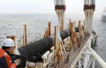 "Ten gazociąg nie zostanie zbudowany". Ostro o Nord Stream 2