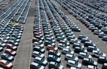 Absurd! 700 tysięcy fabrycznie nowych aut na złom?!