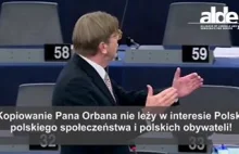 Debata o Polsce - Guy Verhofstadt