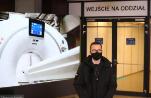 Narodowy szpital widmo. "18 mln zł zysku miesięcznie za puste łóżka"