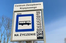 Wrocławskie przystanki „na żądanie” zmieniają się w przystanki „na życzenie"