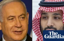 Premier Izraela w towarzystwie szefa Mossadu złożył wizytę w Arabii Saudyjskiej