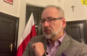 Minister Niedzielski - kiedy wrócimy do normalności ?