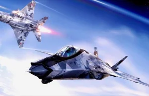 MiG-41 będzie latał w kosmosie? Nowe doniesienia o futurystycznym myśliwcu Rosji