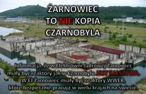 Polska EJ Żarnowiec nie miała być kopią Czarnobyla