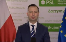 Członkostwo Polski w UE. PSL zgłasza wniosek o zmianę konstytucji