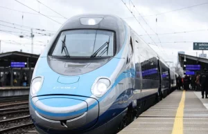 Pociągi z Gdańska do Warszawy pojadą nawet 200 km/h