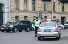 Rosja: Co szósty kontrolowany w Petersburgu kierowca jest pijany