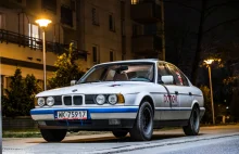 Używane: BMW e34 520i AT od Panka - wspomnień czar | Moto Pod Prąd