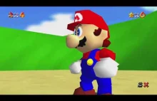 Super Mario 64 PS3 Port