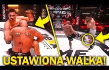 Czy Walka Najmana z Kasjuszem na Fame MMA 8 Była Ustawiona?