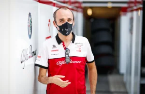 Robert Kubica w środku politycznej walki. Kierowca wydał oświadczenie!