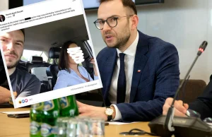 Marcin Duszek uniknie kary? PiS komentuje "atak hakerski" na konto posła