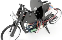 Jak programować Arduino w Simulinku? Balansujący motocykl DIY